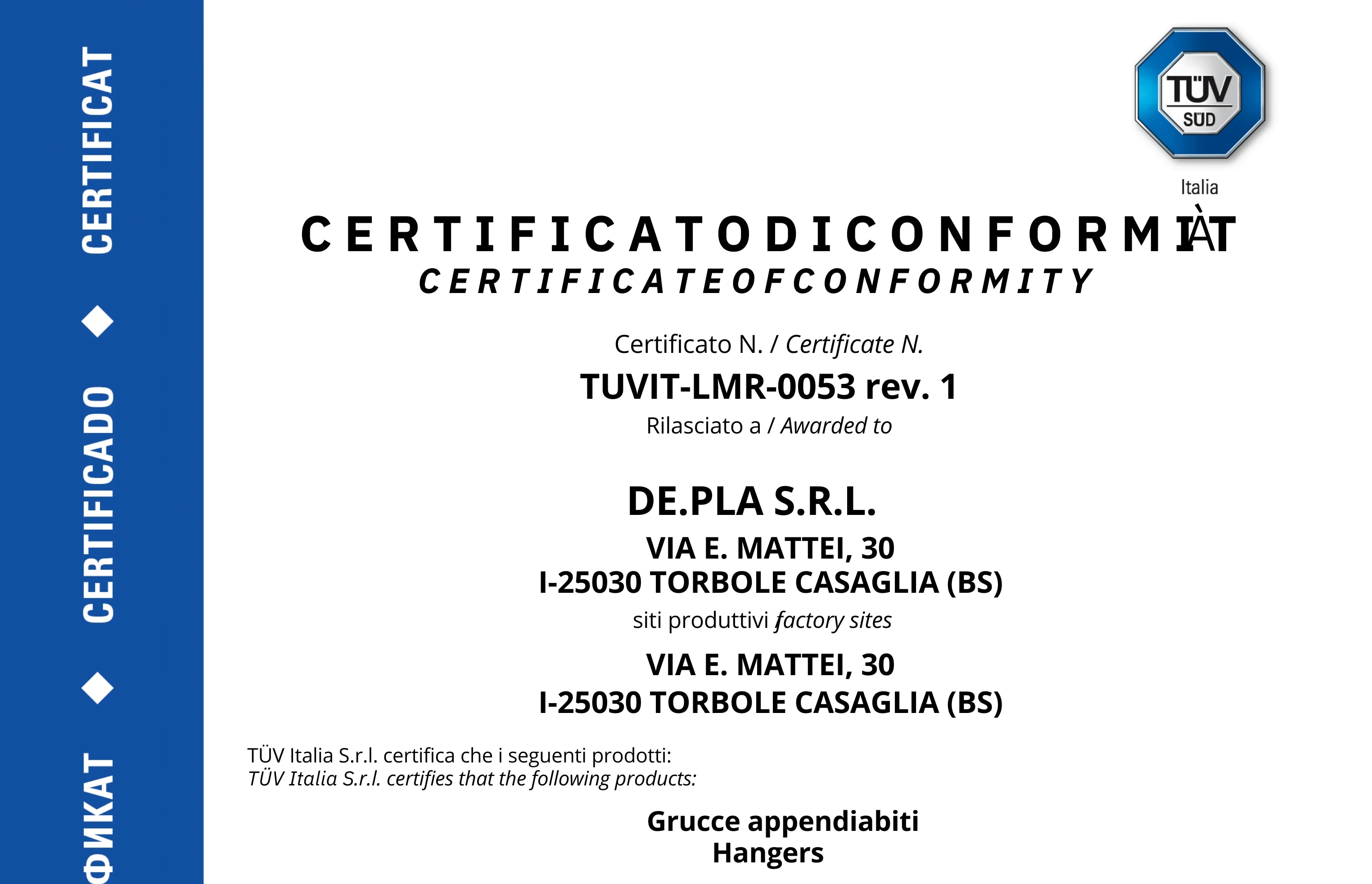 certificato_tuv_it_lmr_0053_rev_1_depla_