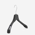Gruccia personalizzabile – gruccia per abiti – gruccia in plastica riciclata rivestita in velluto – TOP3 - depla