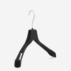 Gruccia personalizzabile – gruccia per abiti – gruccia in plastica riciclata rivestita in velluto – TOP3 - depla